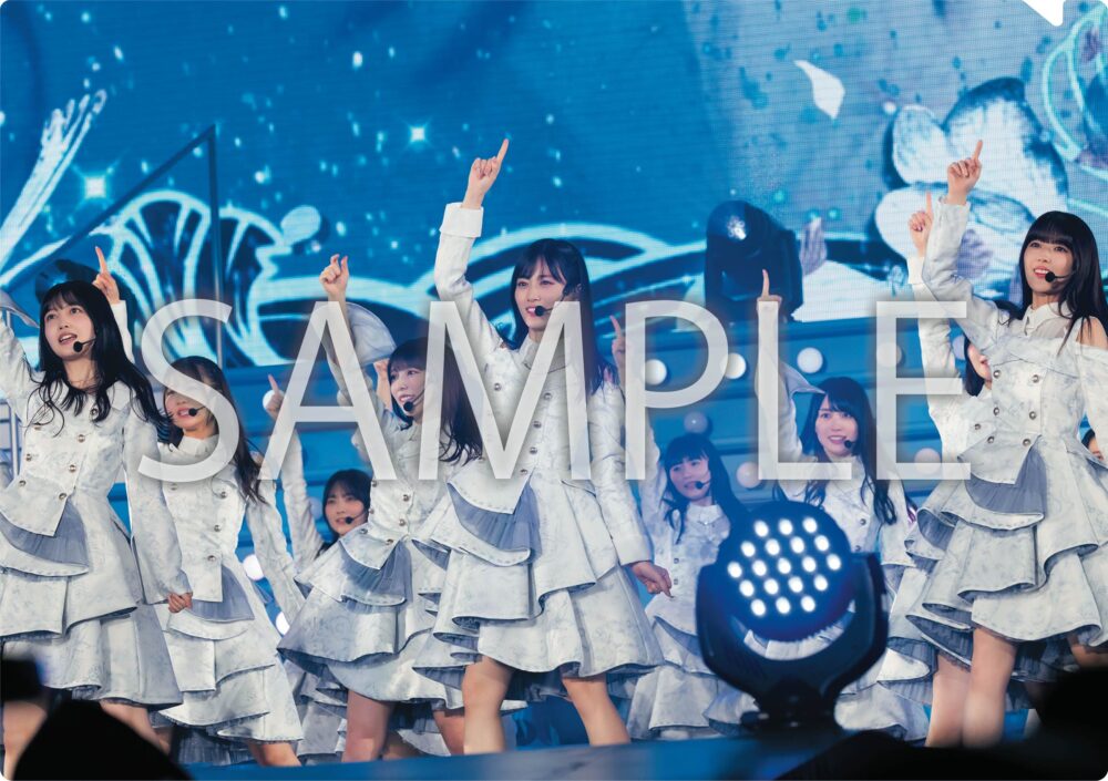 乃木坂46 Blu-ray&DVD「MIZUKI YAMASHITA GRADUATION CONCERT」完全生産限定盤 コーチャンフォーオリジナル特典付き